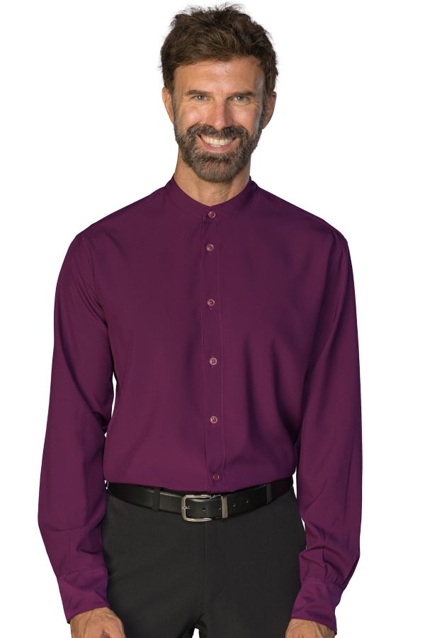 Camicia Unisex Detroit Technostretch