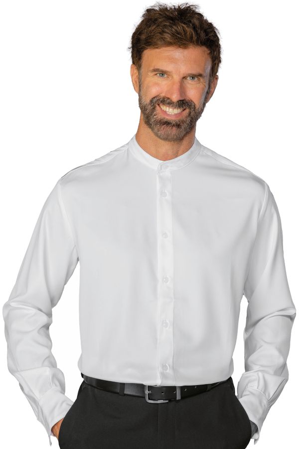 Camicia Unisex Detroit Technostretch