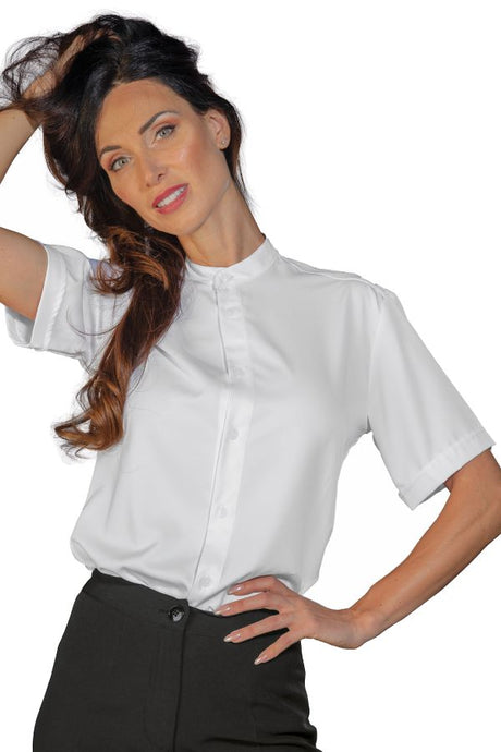 Camicia Unisex Detroit Technostretch