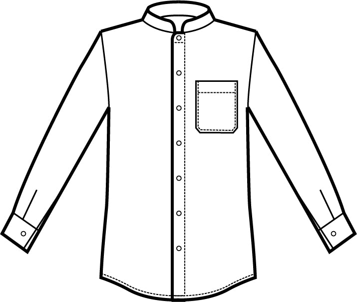 Camicia Unisex Dublino Superdry