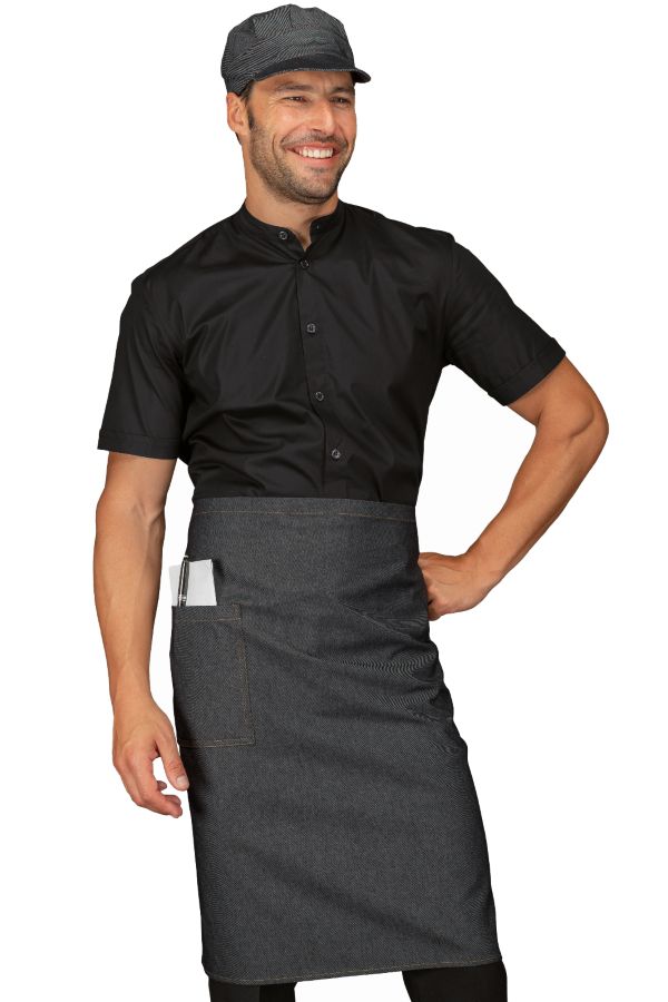 Grembiuli Vita Colore Jeans