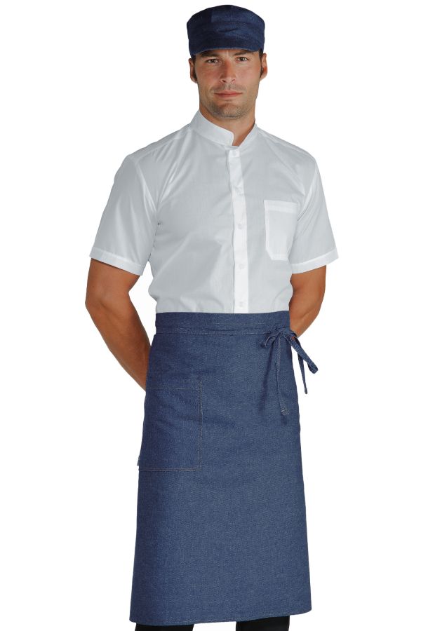 Grembiuli Vita Colore Jeans