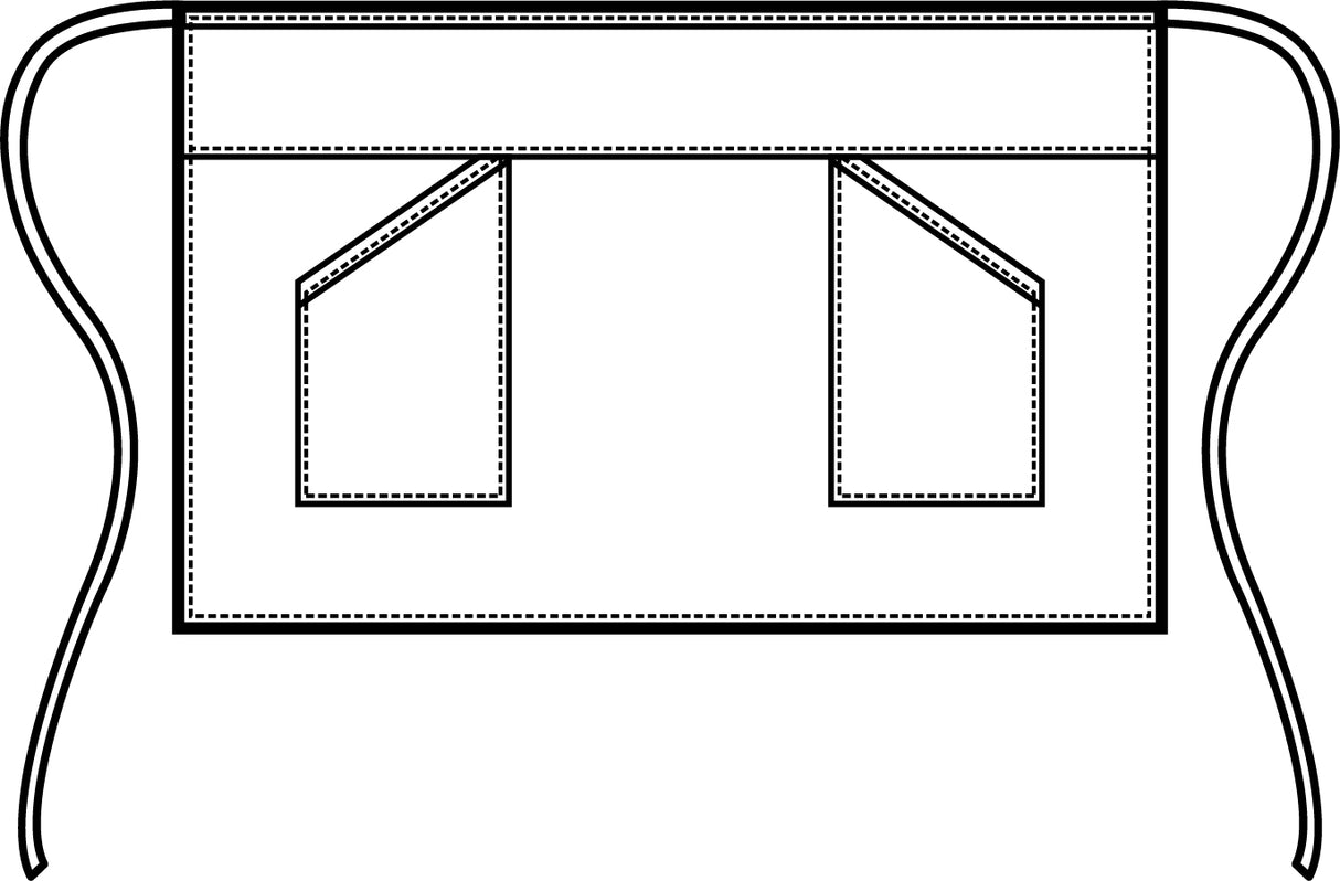 Grembiule Vita Unisex Ballantyne