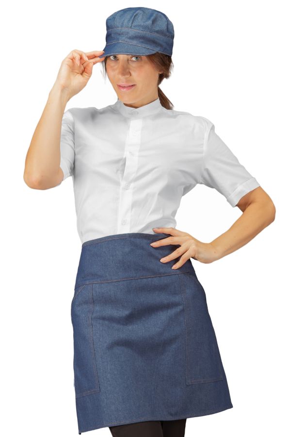 Grembiuli Vita Colore Jeans