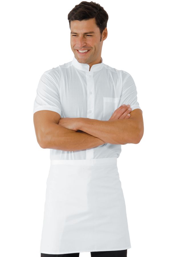 Grembiuli Vita Colore Bianco