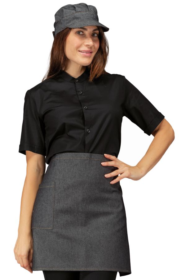 Grembiuli Vita Colore Jeans