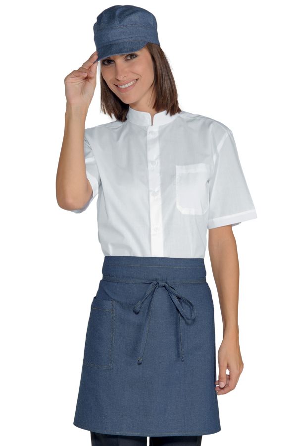 Grembiuli Vita Colore Jeans