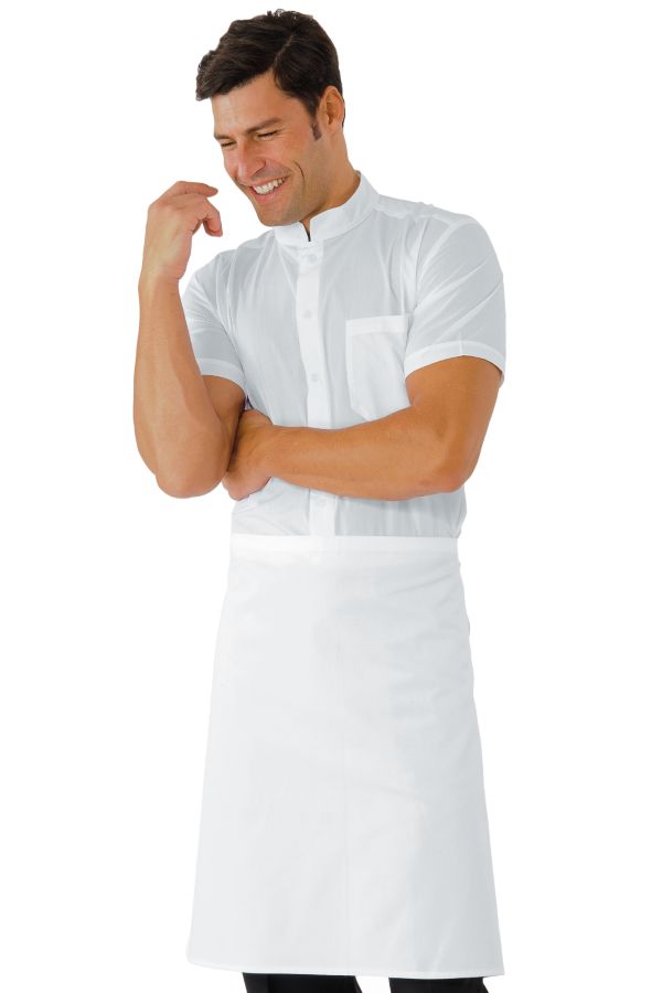 Grembiuli Vita Colore Bianco