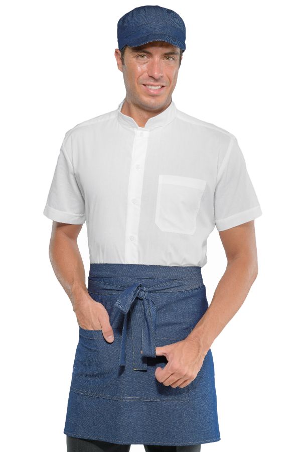 Grembiuli Vita Colore Jeans