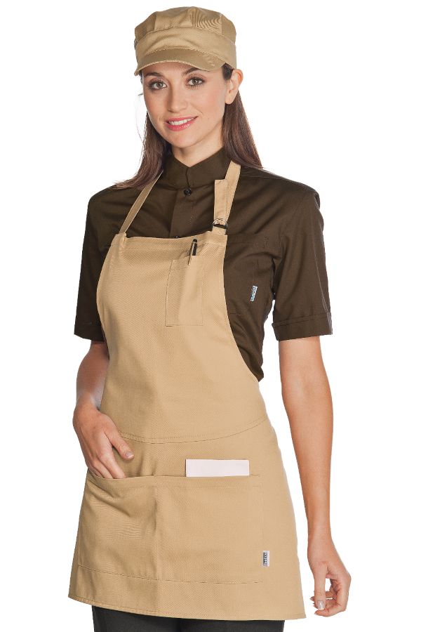 Grembiule Pettorina Unisex Piccadilly