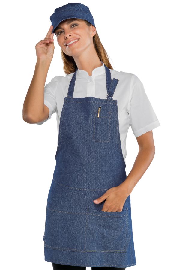 Grembiule Pettorina Unisex Piccadilly