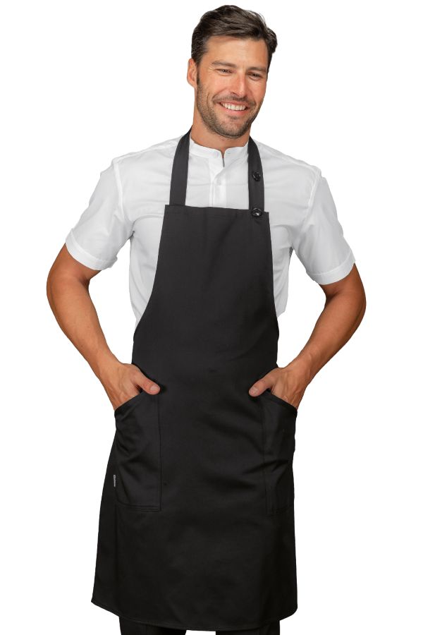 Grembiule Pettorina Unisex Champagne