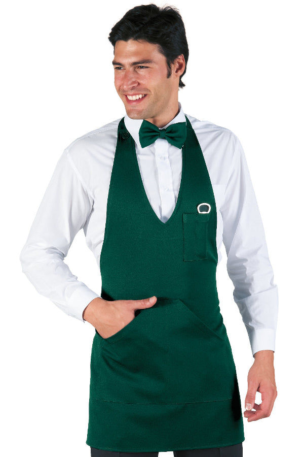 Grembiule Pettorina Unisex Bistro