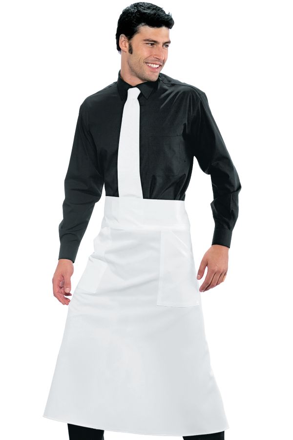 Grembiuli Vita Colore Bianco