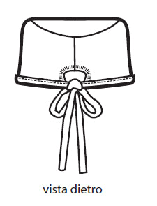 Bandana Unisex Avana