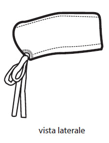 Bandana Unisex Avana