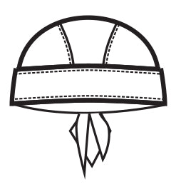 Bandana Unisex Cuoco