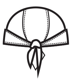 Bandana Unisex Cuoco