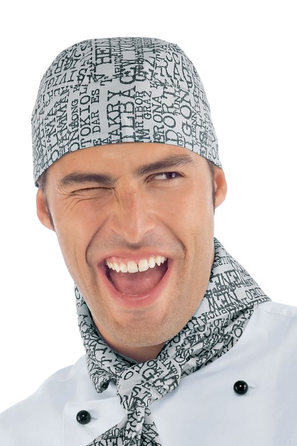 Bandana Unisex Cuoco