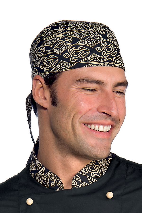 Bandana Unisex Cuoco