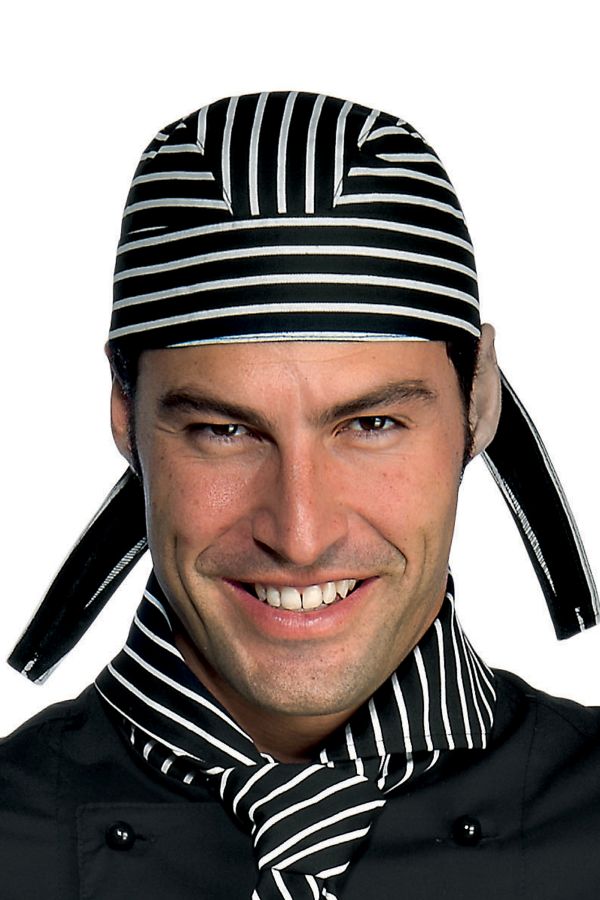 Bandana Unisex Cuoco