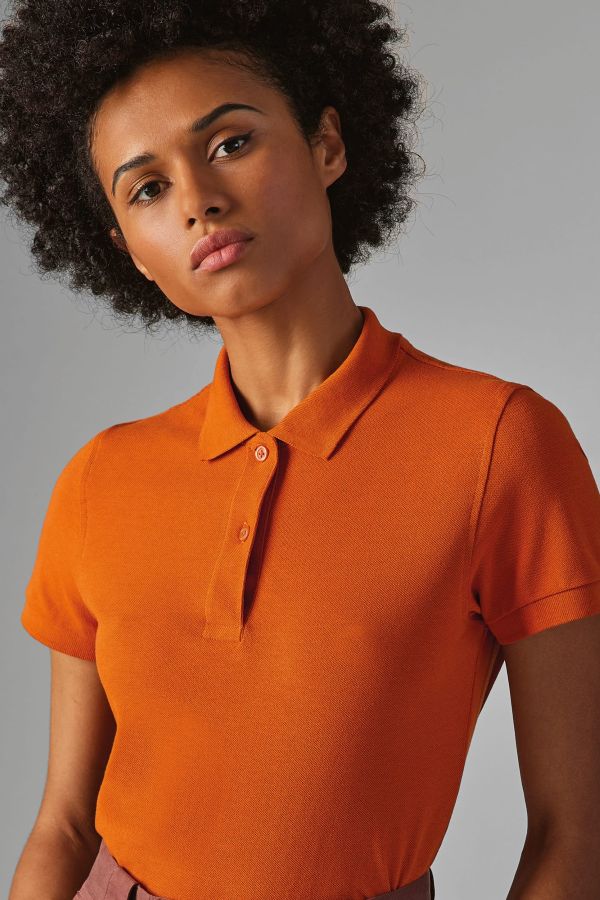 Polo Donna Bio