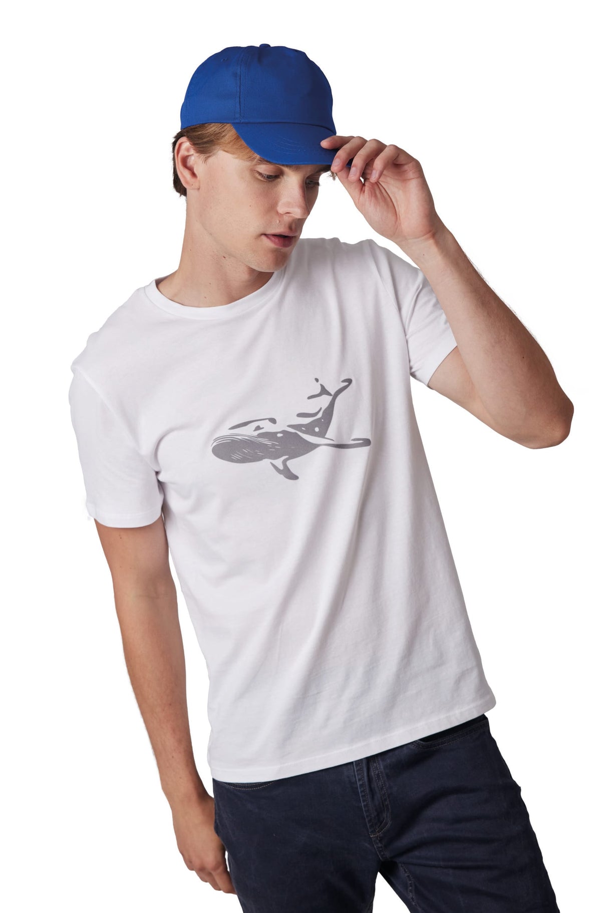 Cappellino Unisex Oeko 5 Pannelli Twill