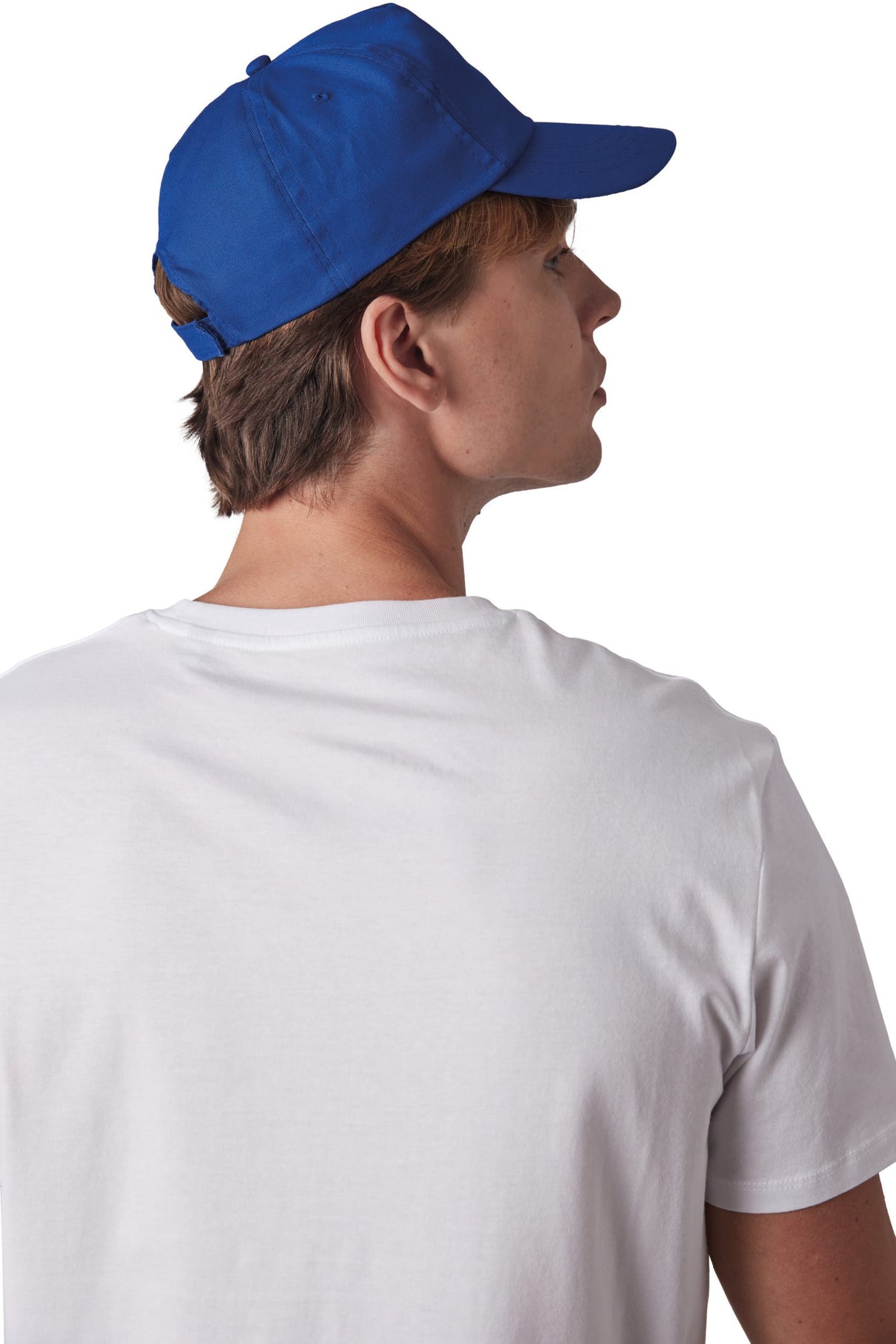 Cappellino Unisex Oeko 5 Pannelli Twill