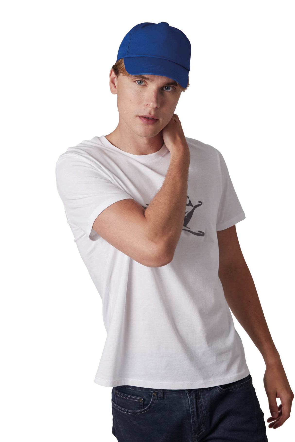 Cappellino Unisex Oeko 5 Pannelli Twill