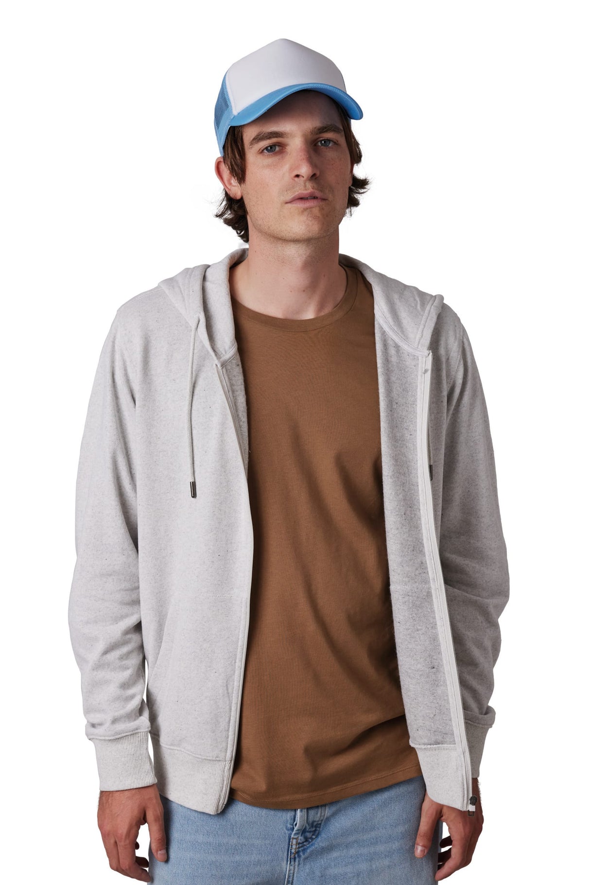 Cappellino Unisex Oeko Trucker