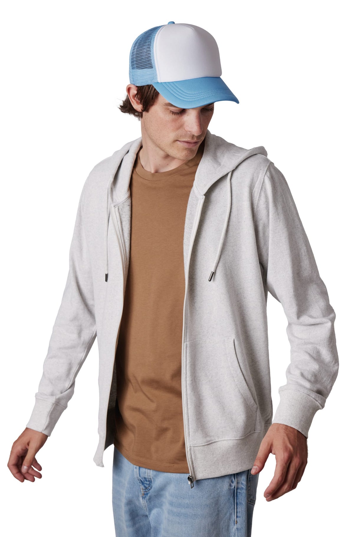 Cappellino Unisex Oeko Trucker