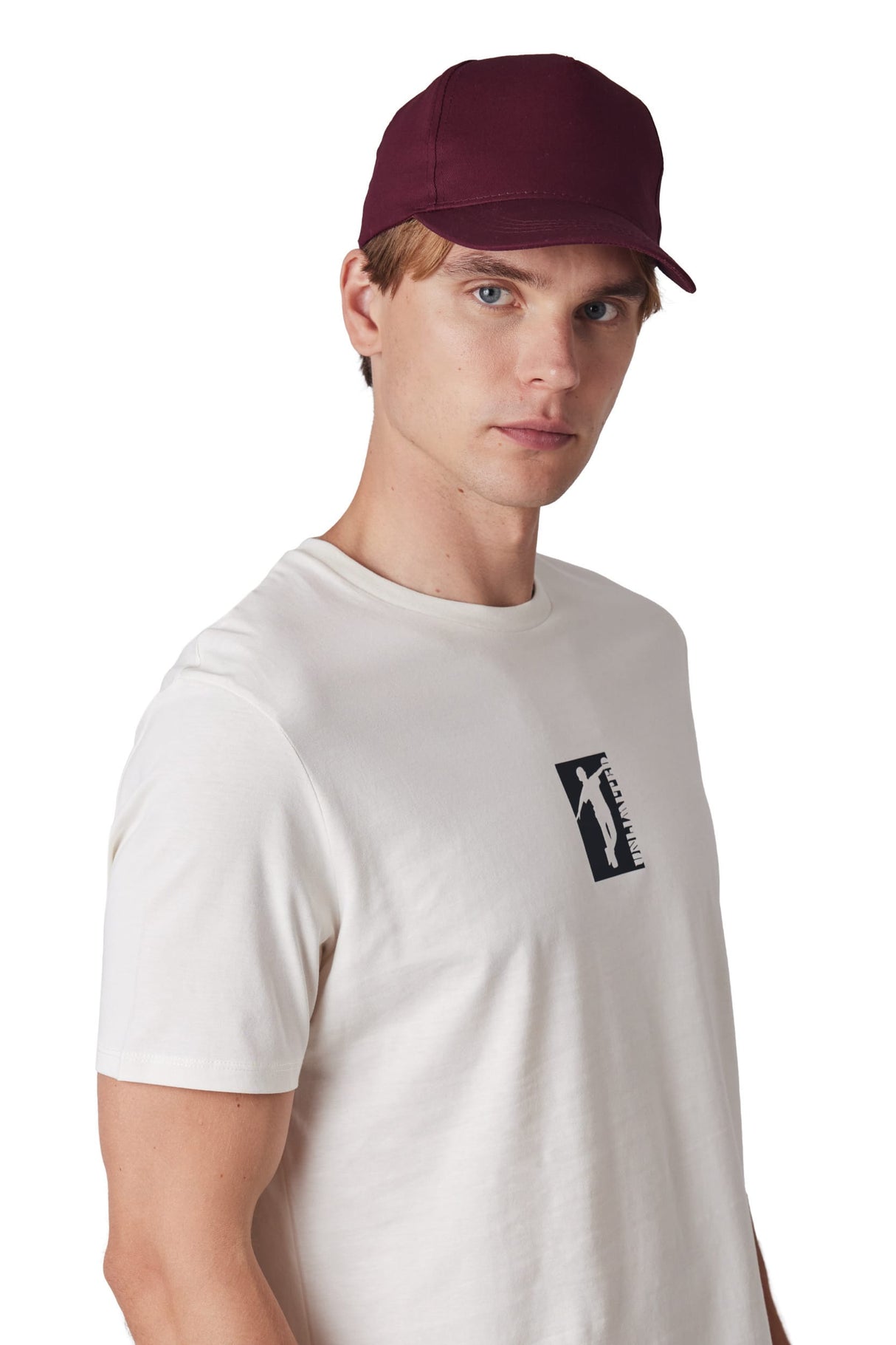 Cappellino Unisex Oeko 5 Pannelli Cotone