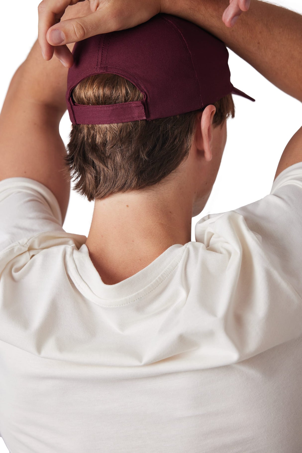 Cappellino Unisex Oeko 5 Pannelli Cotone