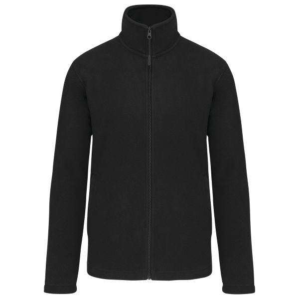 Giacca Unisex Oeko Micropile Full zip