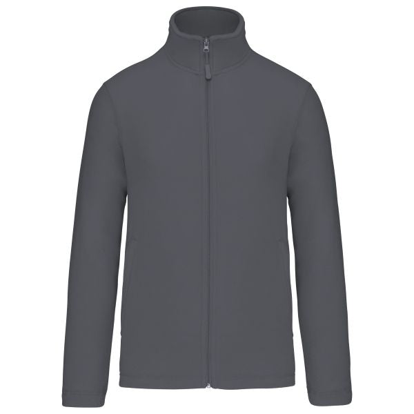 Giacca Unisex Oeko Micropile Full zip