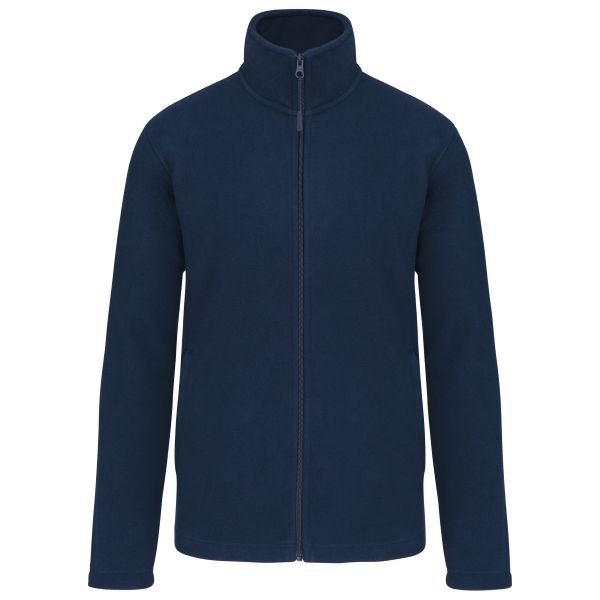 Giacca Unisex Oeko Micropile Full zip