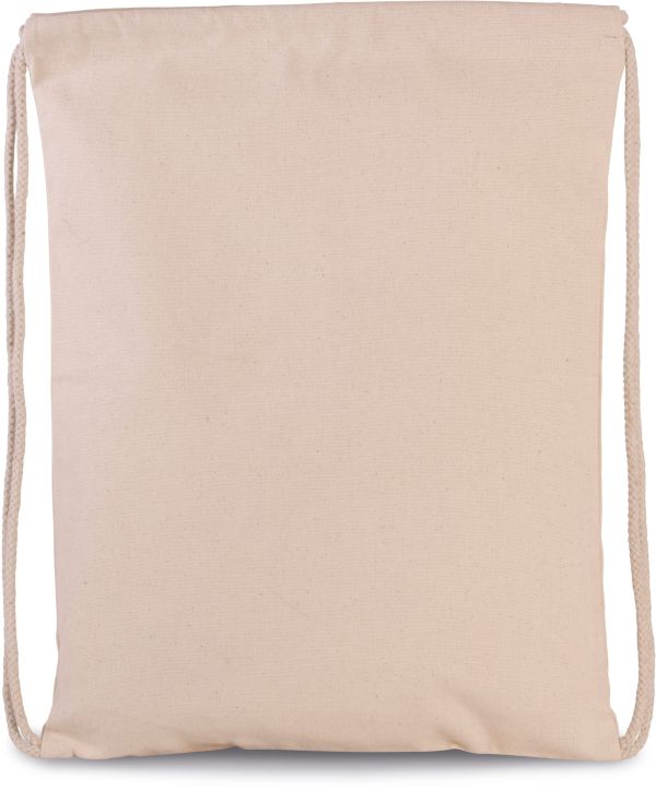 Sacca Zaino Oeko con cordini spessi