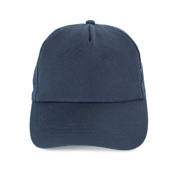 Cappellino Unisex Oeko 5 Pannelli Twill