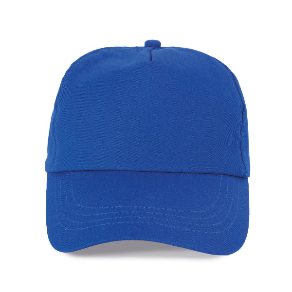 Cappellino Unisex Oeko 5 Pannelli Twill