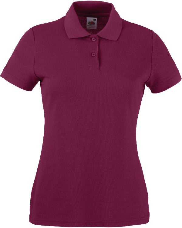 Polo Donna 65/35