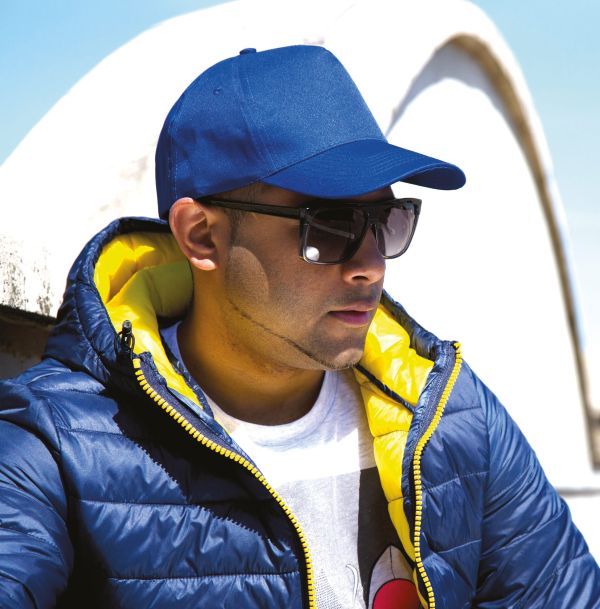 Cappellino Unisex Houston