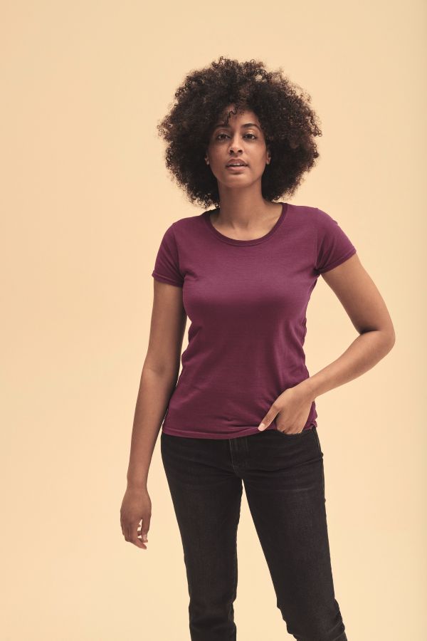 T-Shirt Donna Original Screen Star