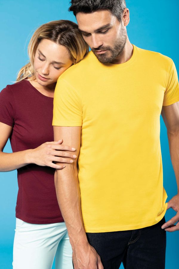 T-Shirt Taglia Forte Bio 150 IC