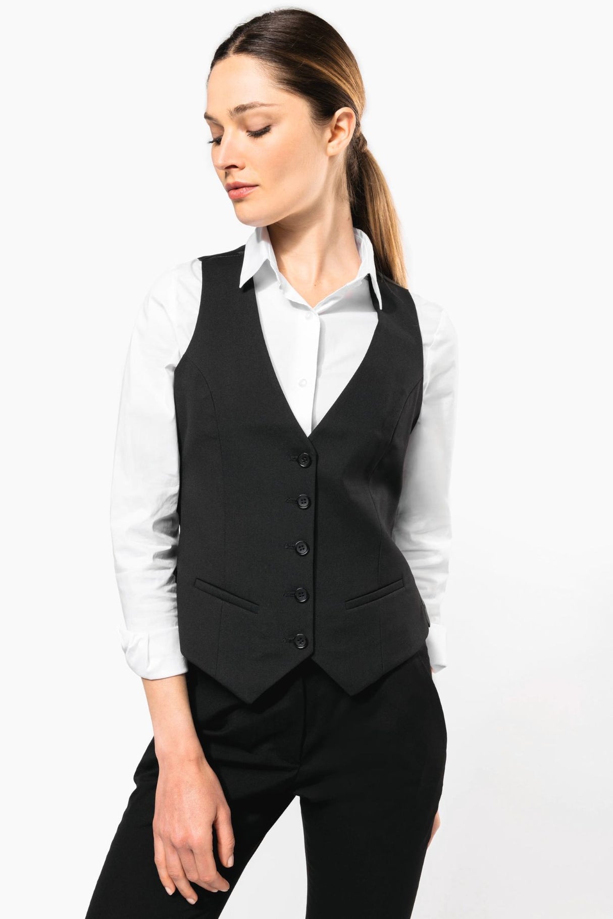 Gilet Donna Oeko Corporate