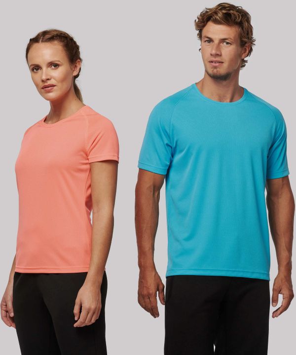 T-Shirt Donna Oeko Sport