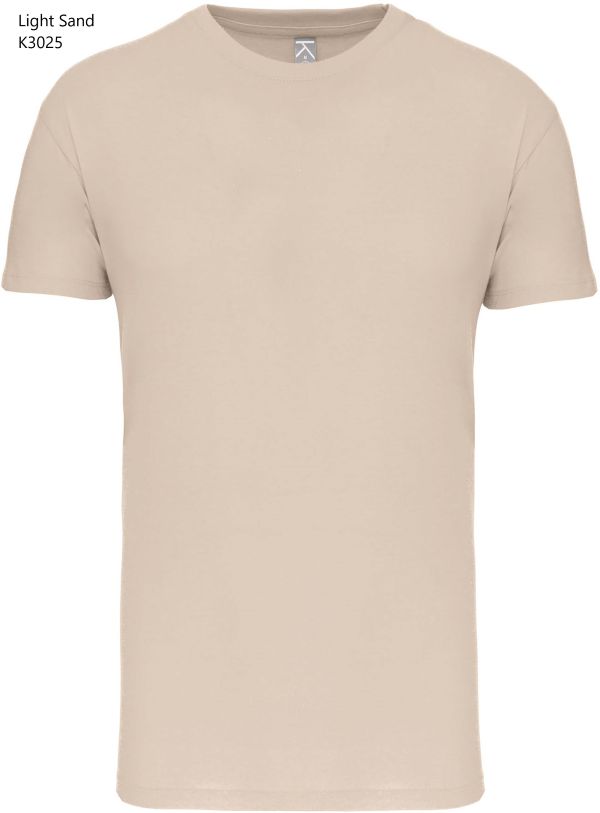 T-Shirt Taglia Forte Bio 150 IC