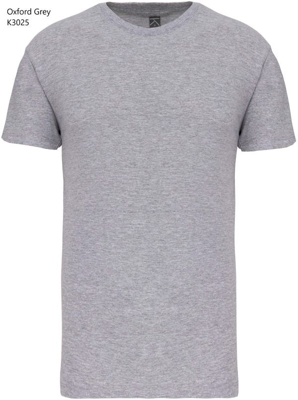 T-Shirt Taglia Forte Bio 150 IC