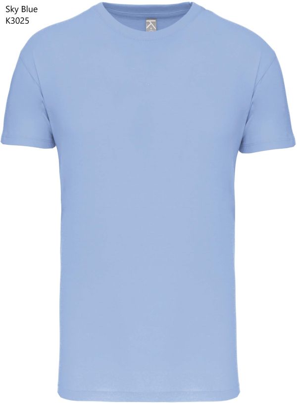 T-Shirt Taglia Forte Bio 150 IC