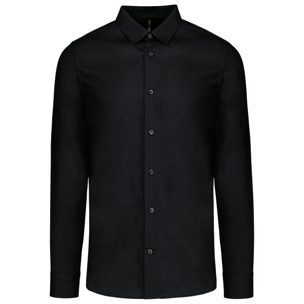 Camicia Uomo Popeline Cotone