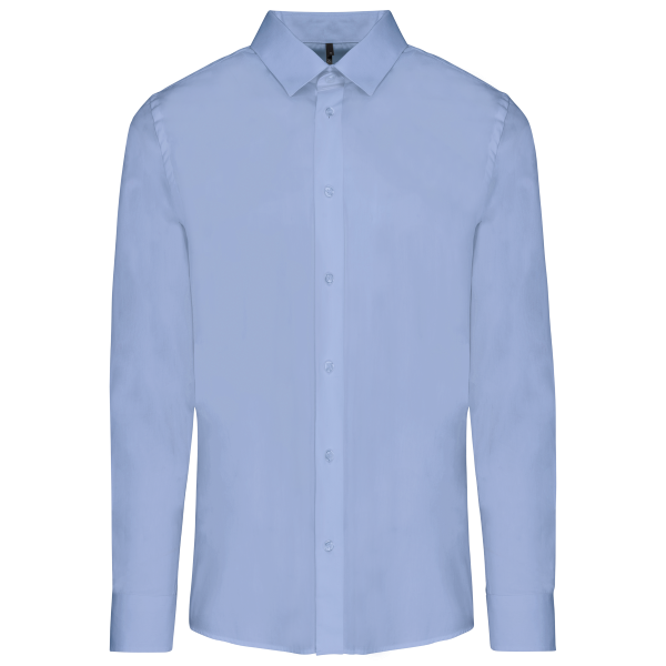 Camicia Uomo Popeline Cotone